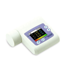Contec SP10W Medical Handheld BT Spiromètre Test USB PC Connect